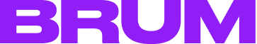 BRUM logo