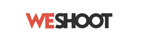 WeShoot logo