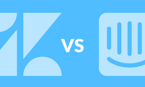 Zendesk vs Intercom: An Honest Comparison in 2024