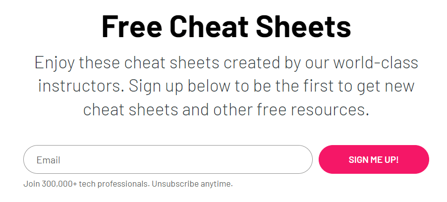 free-cheat-sheet-example