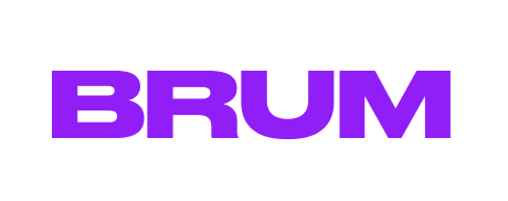 BRUM logo